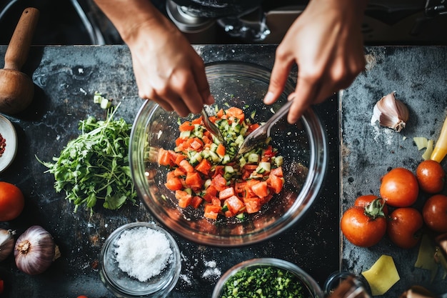 Przygotowywanie potraw